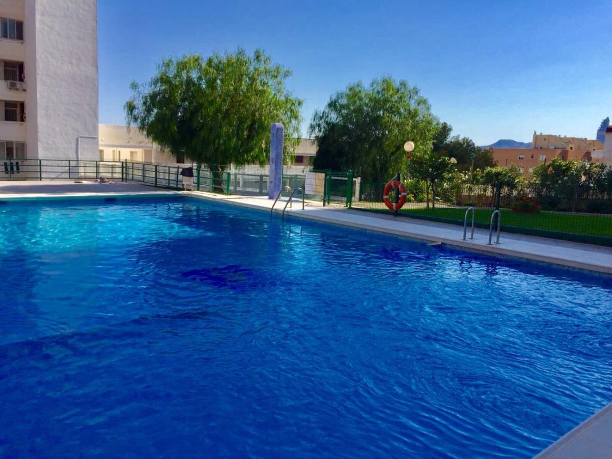 Av/ Armada Espanola, Ed/ Los Fernandos, 5, 5º H2 Benidorm Exterior foto